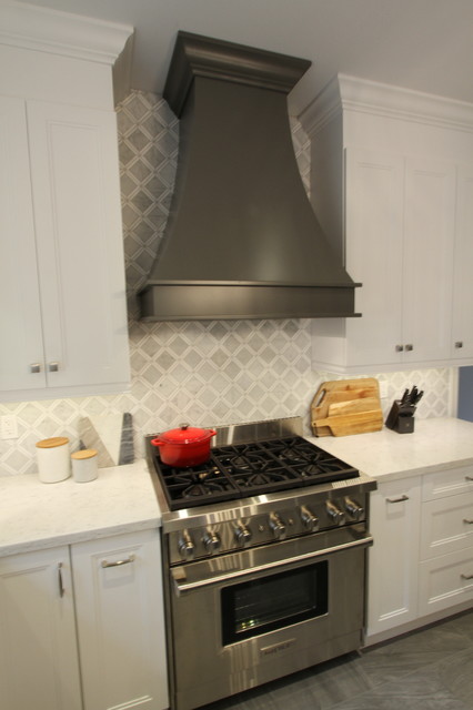 Tall Ceilings Wow Contemporary Kitchen Toronto By