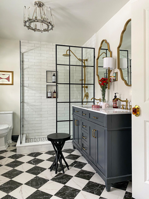 Master Bathroom Renovation clasico-cuarto-de-bano