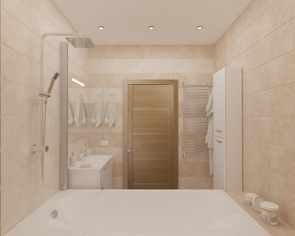 Двухкомнатная квартира на Дмитровском шоссе