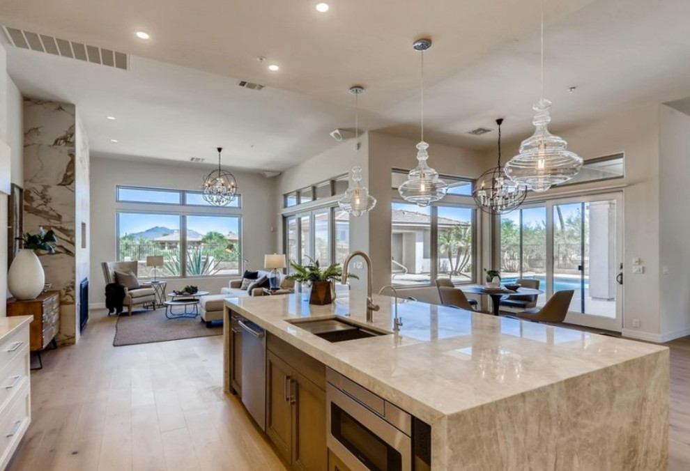 Bellasera Remodel