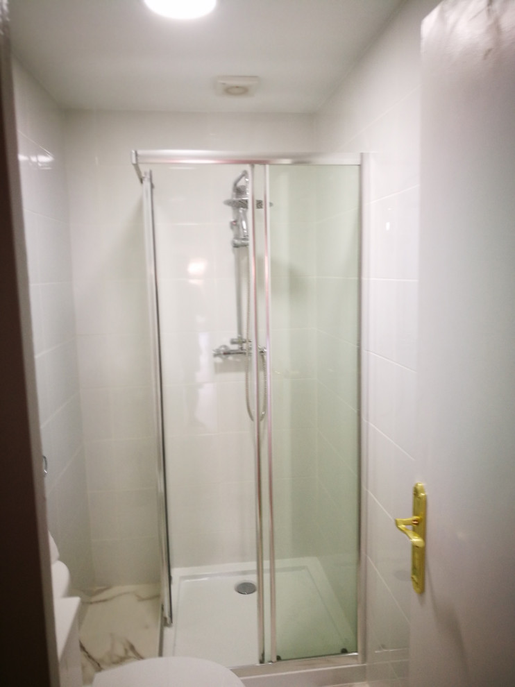 Reforma básica del piso