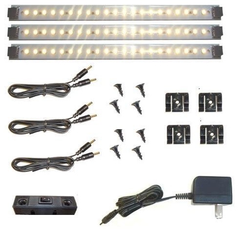 Inspired LED Lighting- Pro Series 21 LED Deluxe Kit