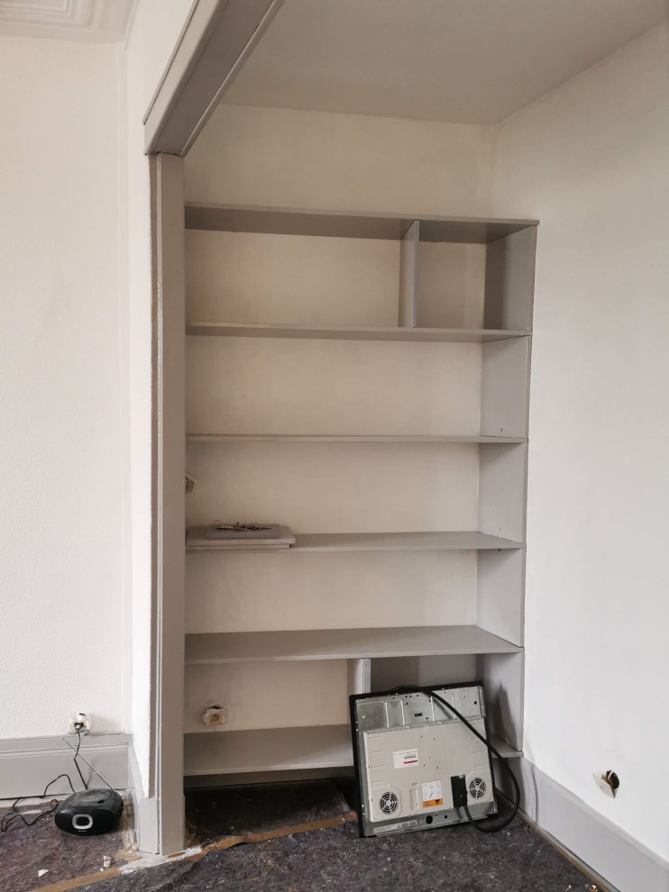 Rénovation appartement locatif Nancy