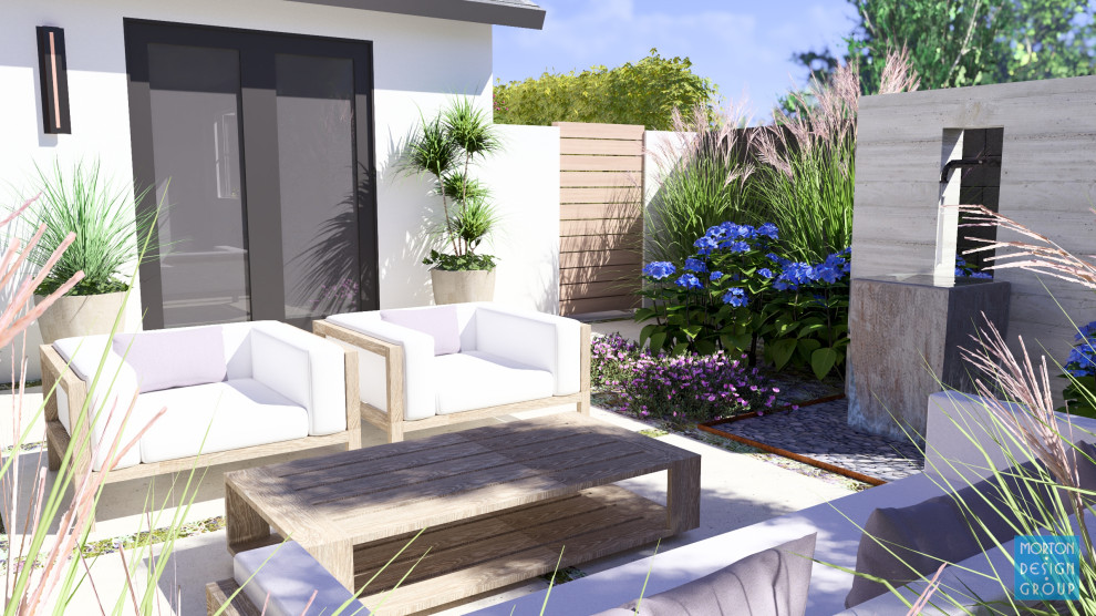 Szenderski Project - San Juan Capistrano, CA.