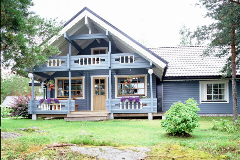 Дача в деревне Liedenpohja