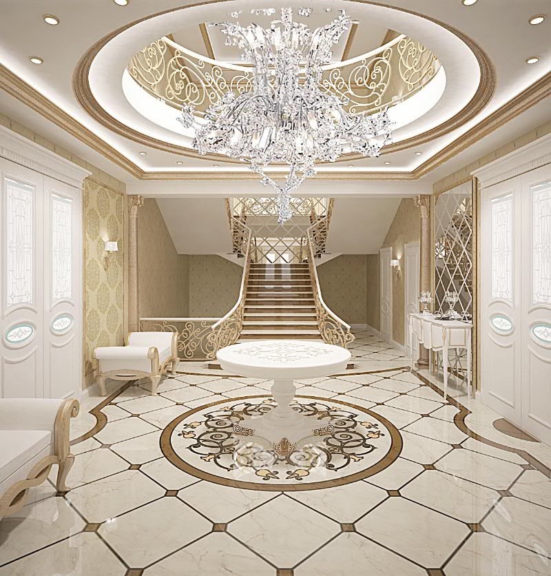 Горки 2 - Рендер