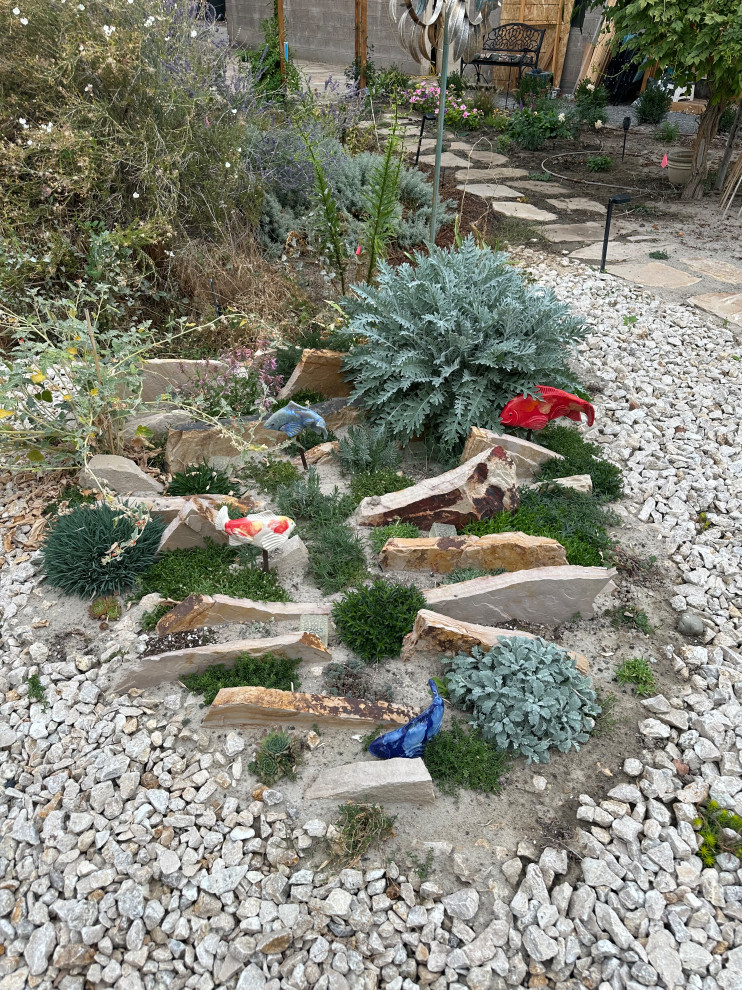 West Valley Landscape Rennovation