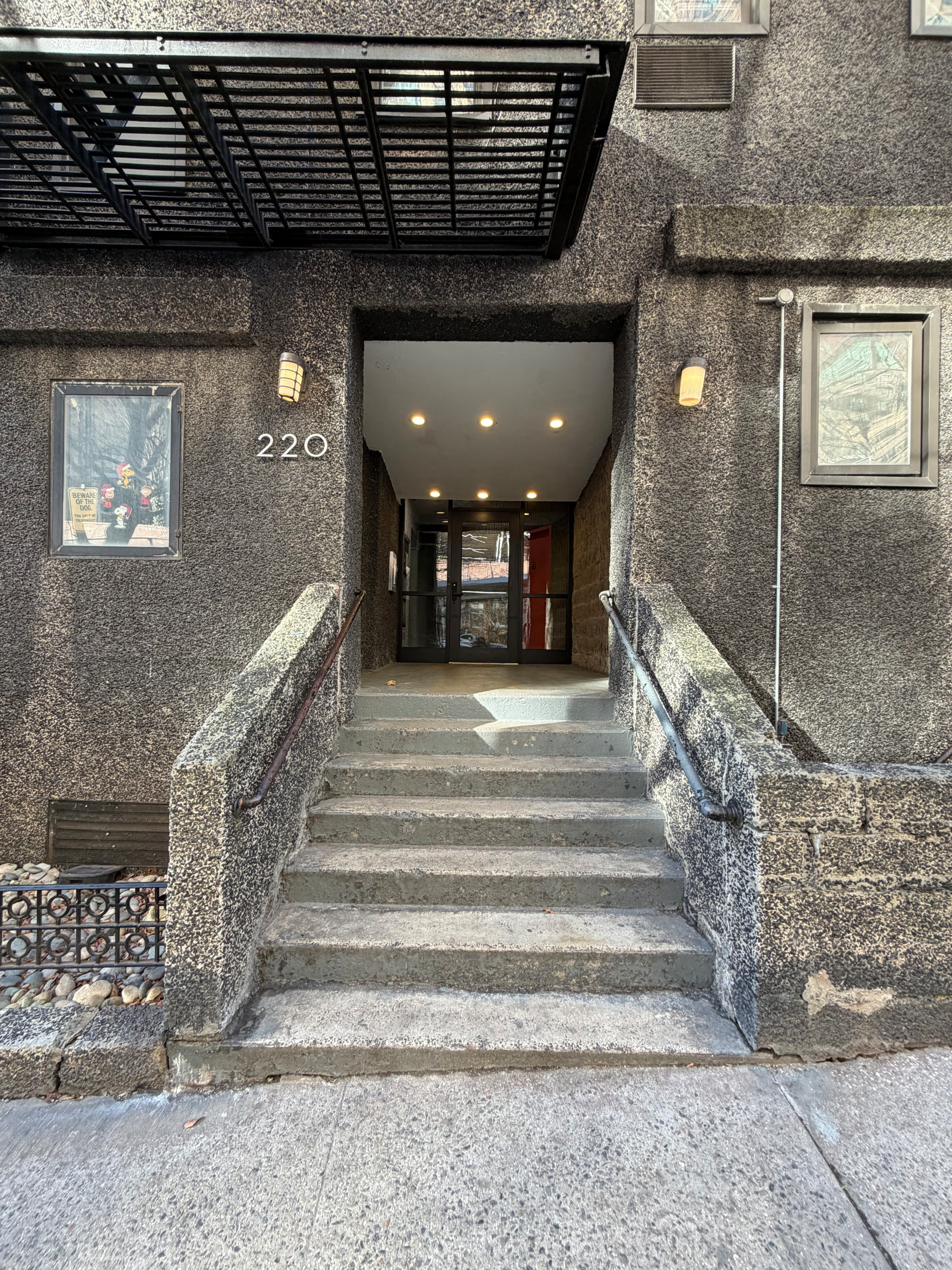 Modernizing NY's Pre-war residential building