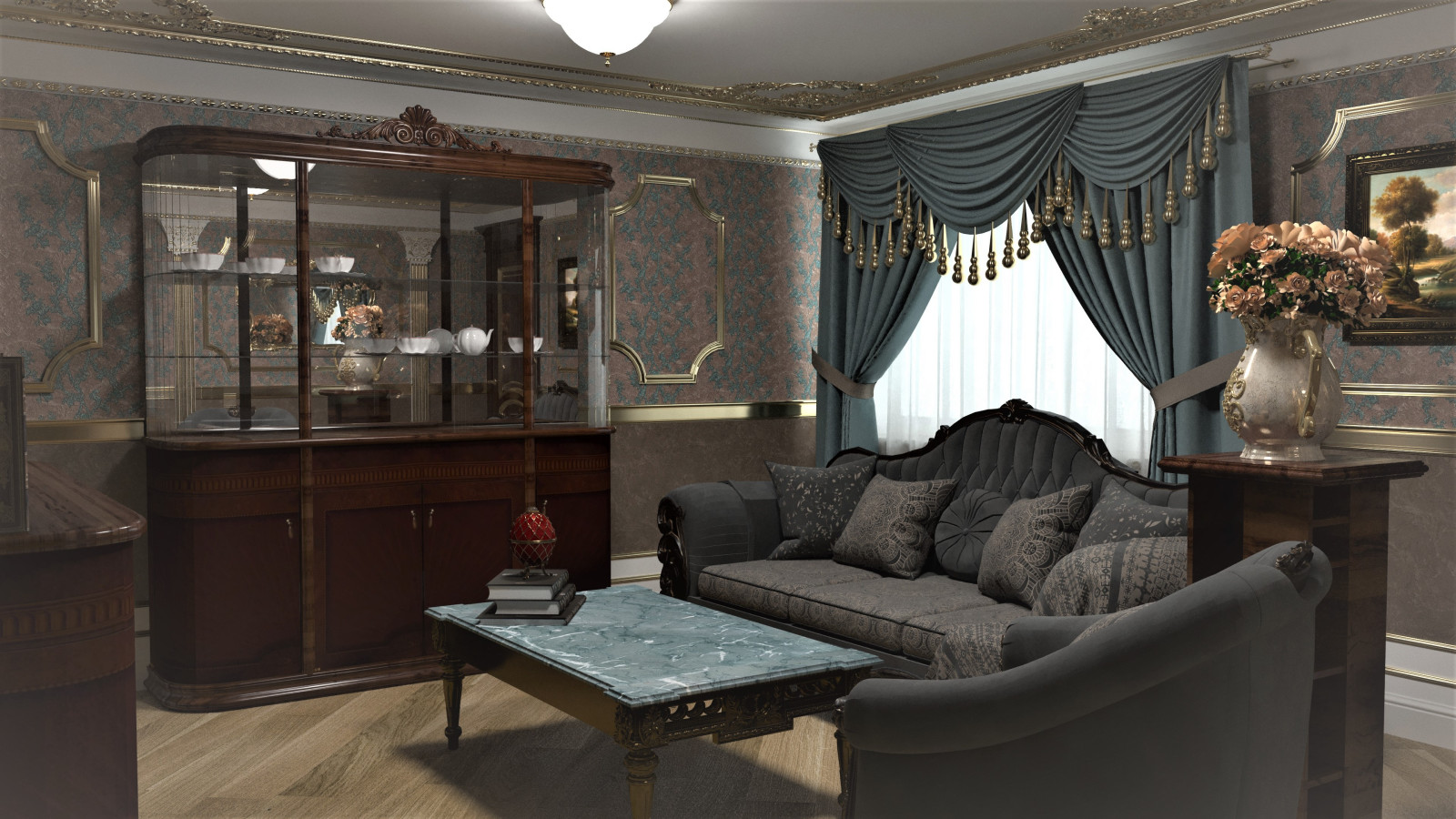 Квартира на Наличной