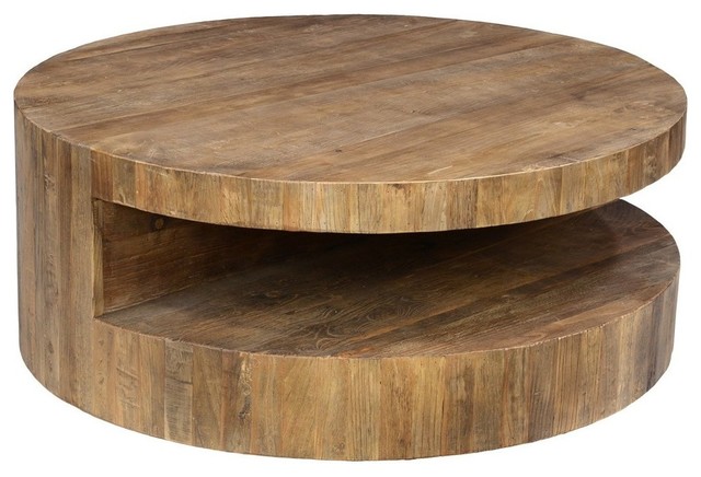 Weston Round Coffee Table Contemporary Tables By Custom Weston Round Coffee Table Contemporary Tables By Custom Furniture World