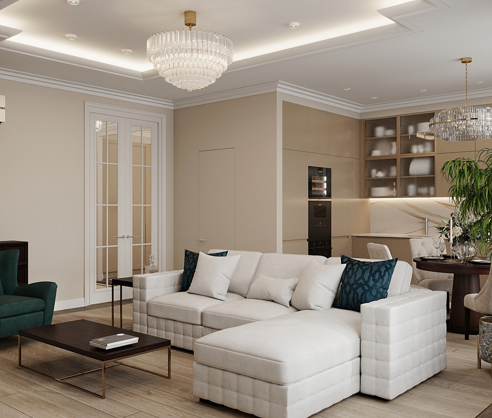 ЖК "1147" Современная классика