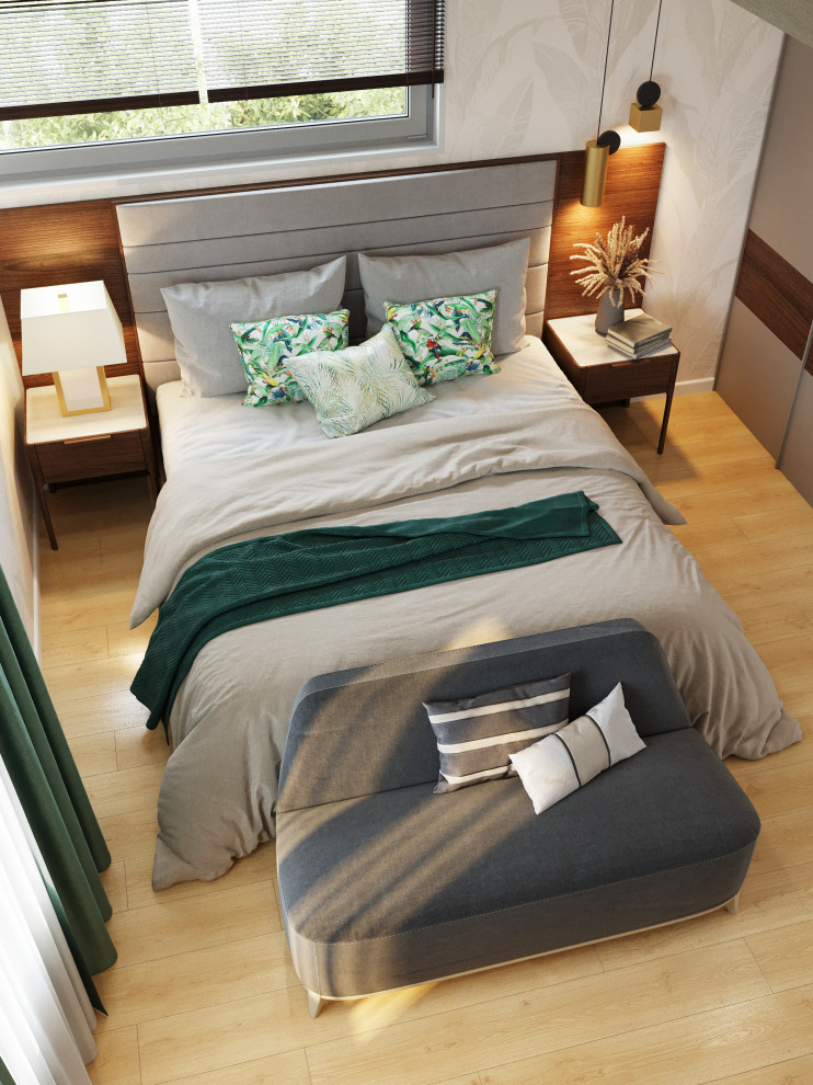 Дом, в котором живет лес