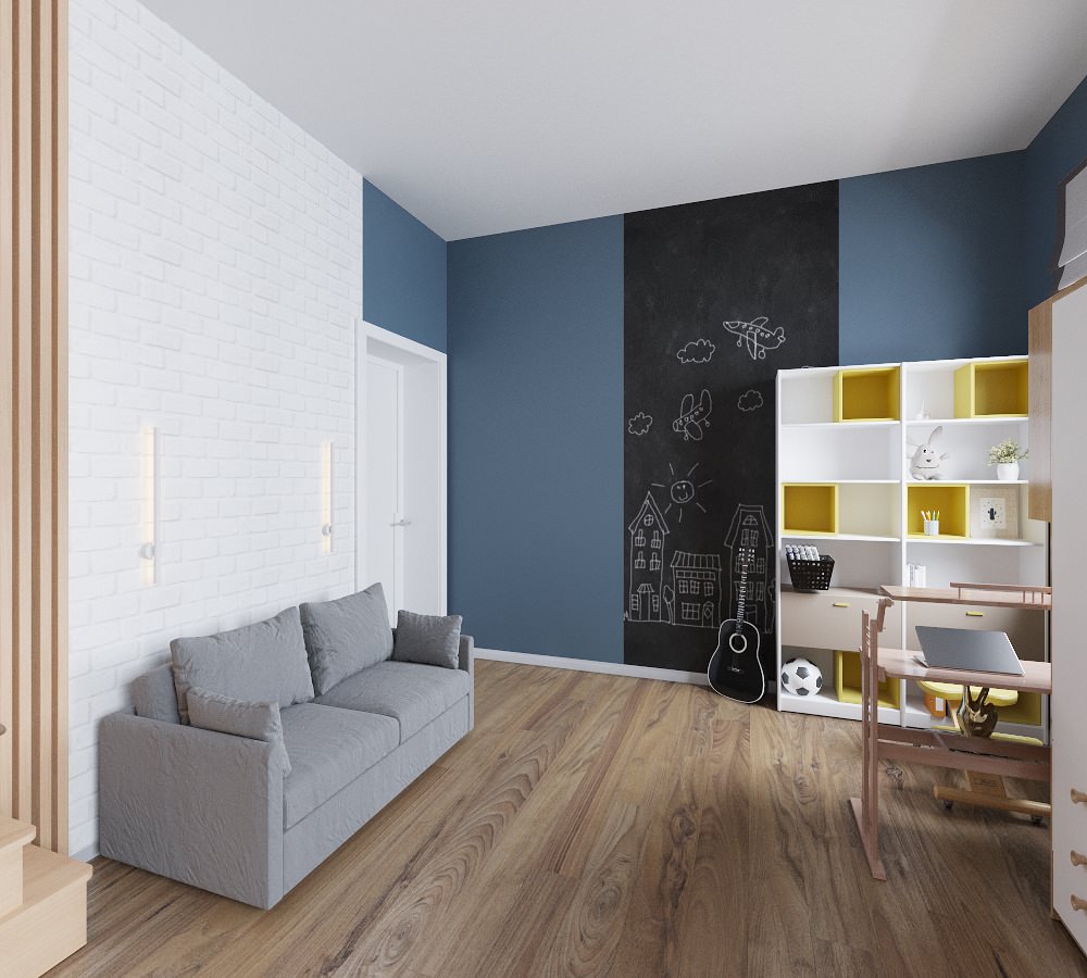 Дом в п. Отрадное