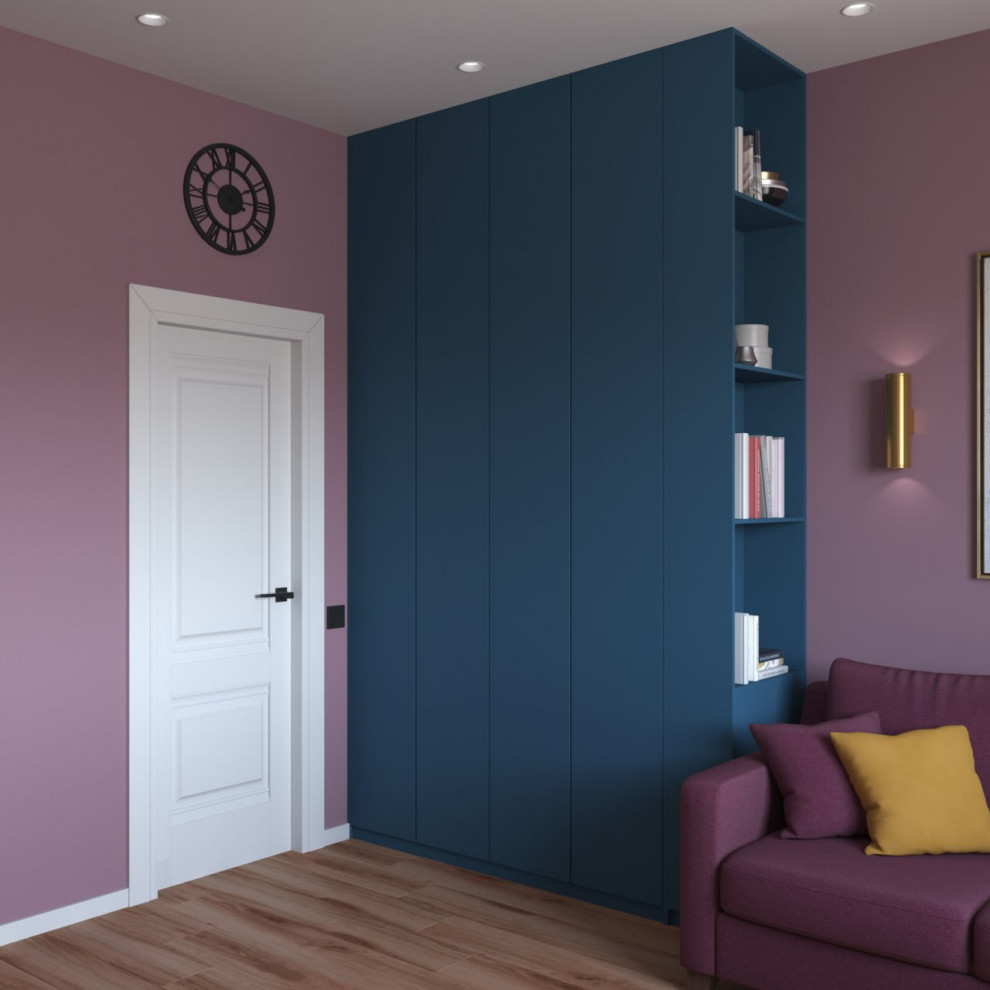 ЖК «Любимый», Сургут, 43 м2