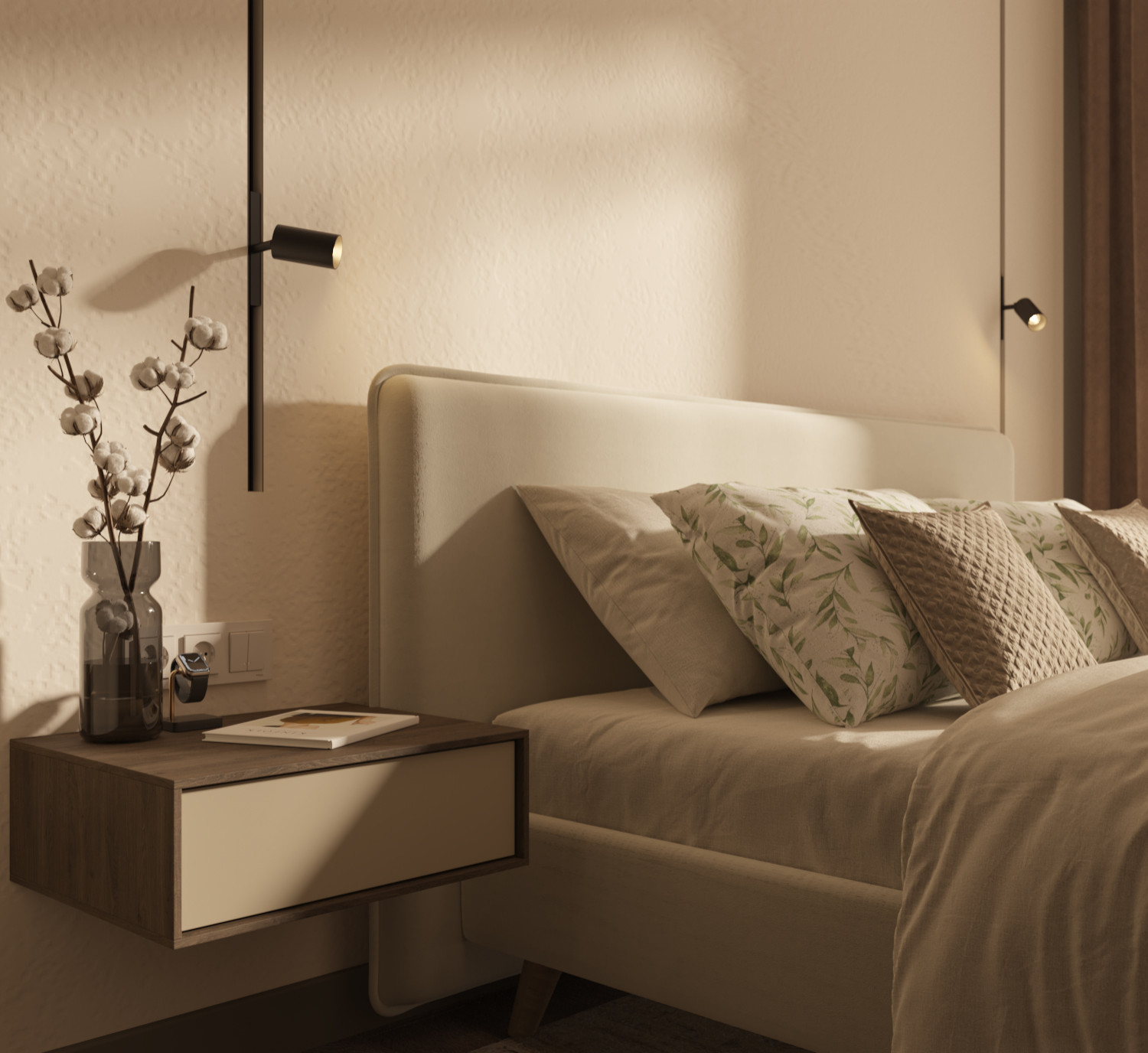 Уютные апартаменты в центре Москвы