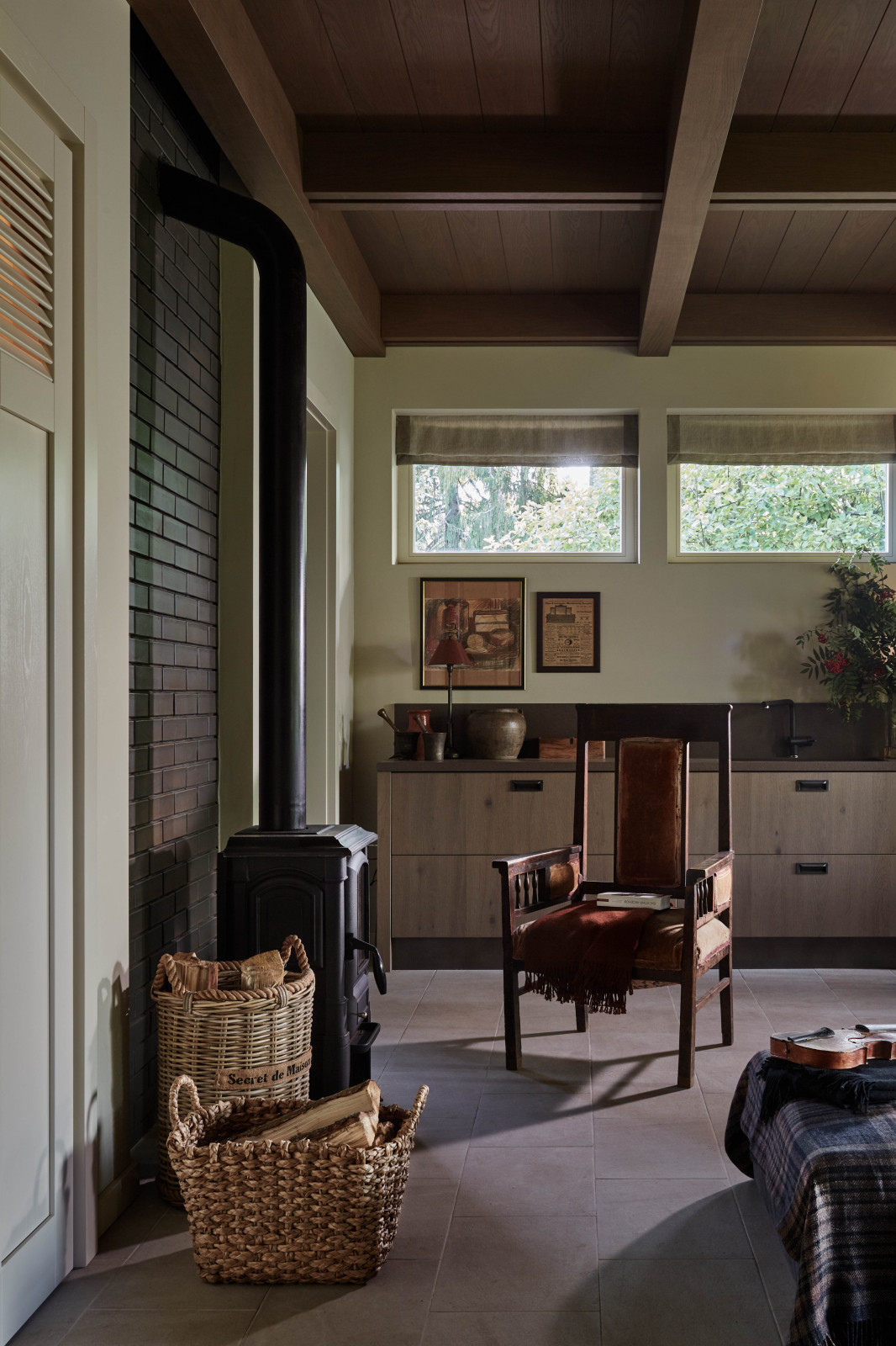 Дом в Покровке II