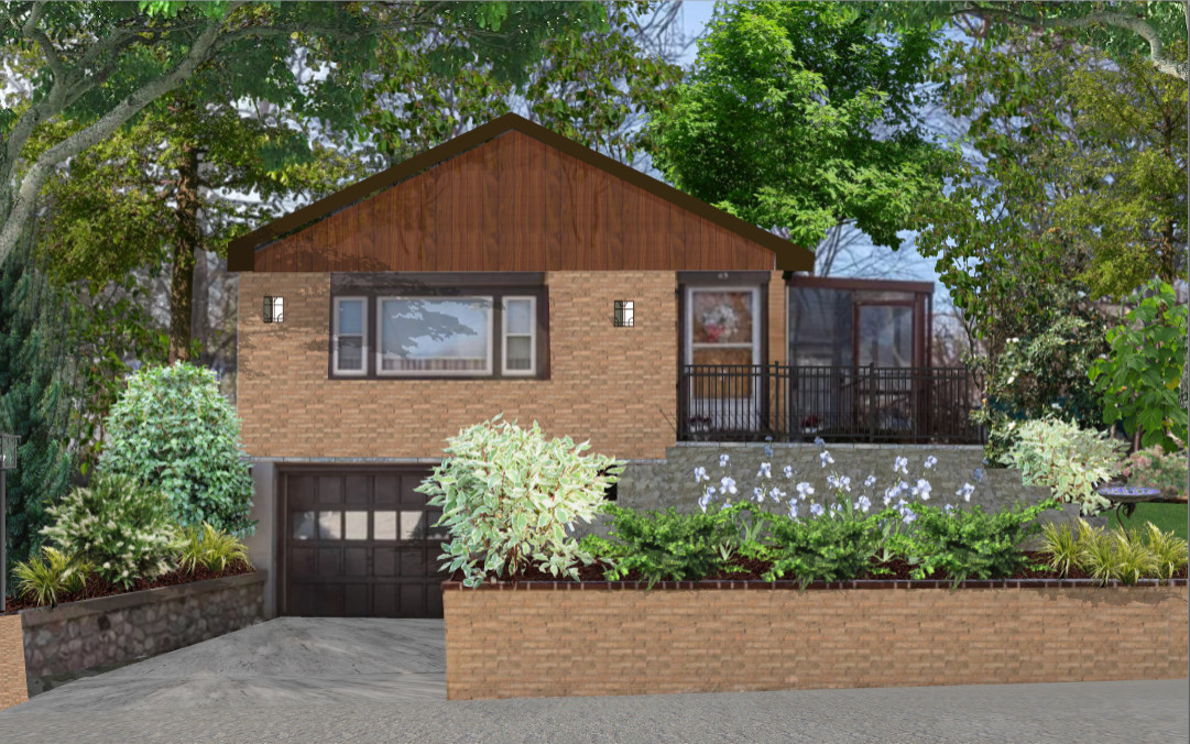 Foundation Plantings
