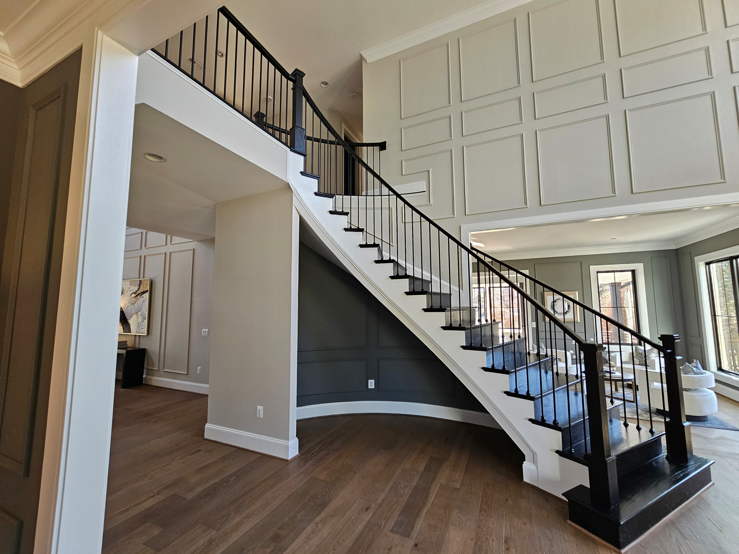 118_Charming Curve for Model Home, Vienna, VA 22182