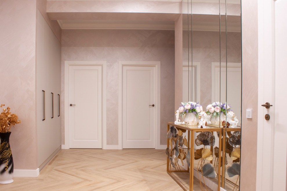 Пудровое настроение