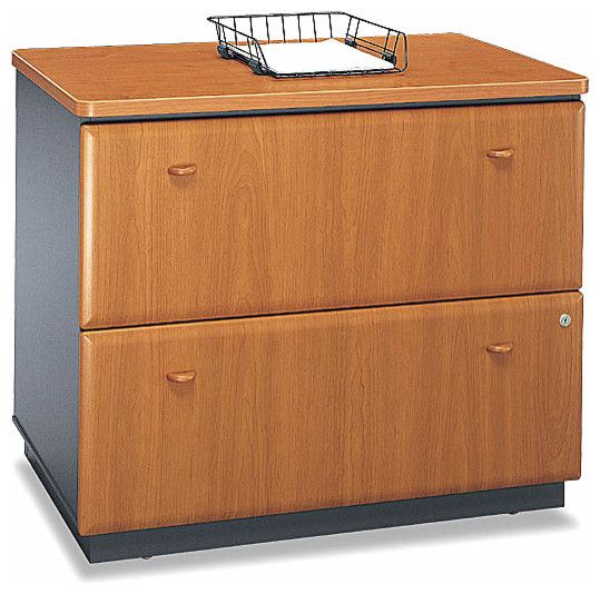 Assembled Lateral File Series A Traditional Filing