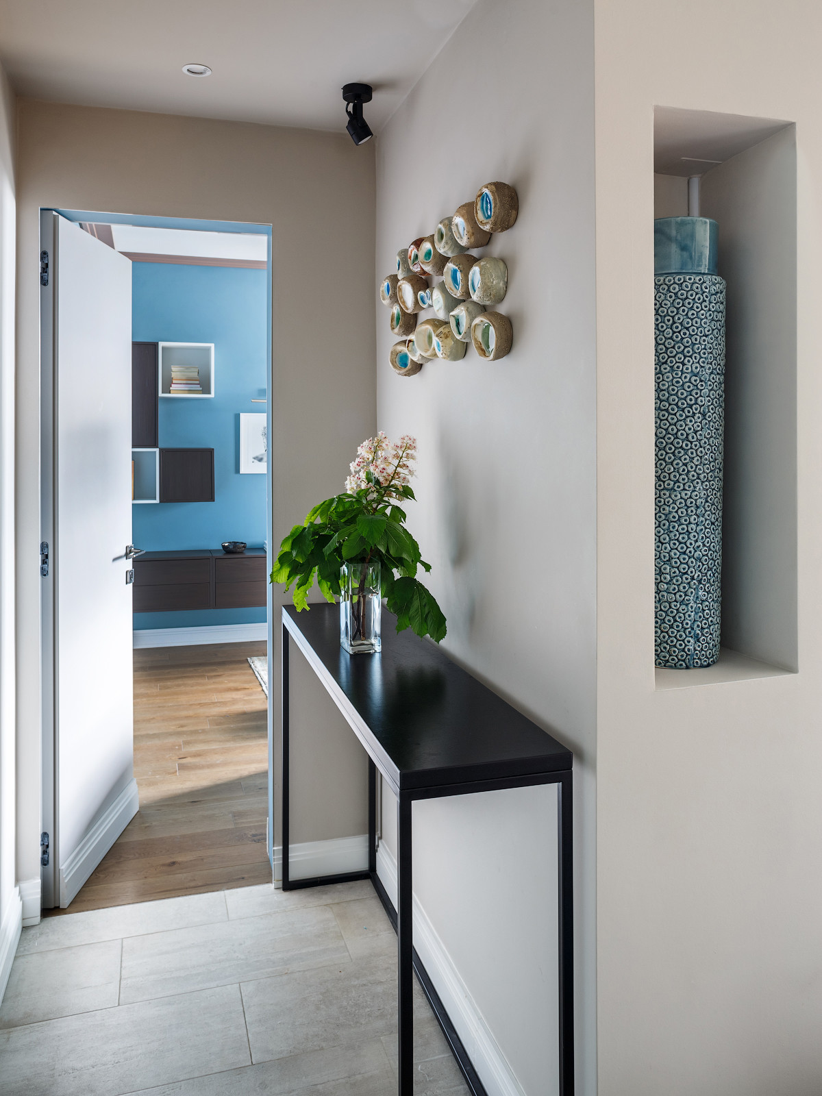 Тихое озеро