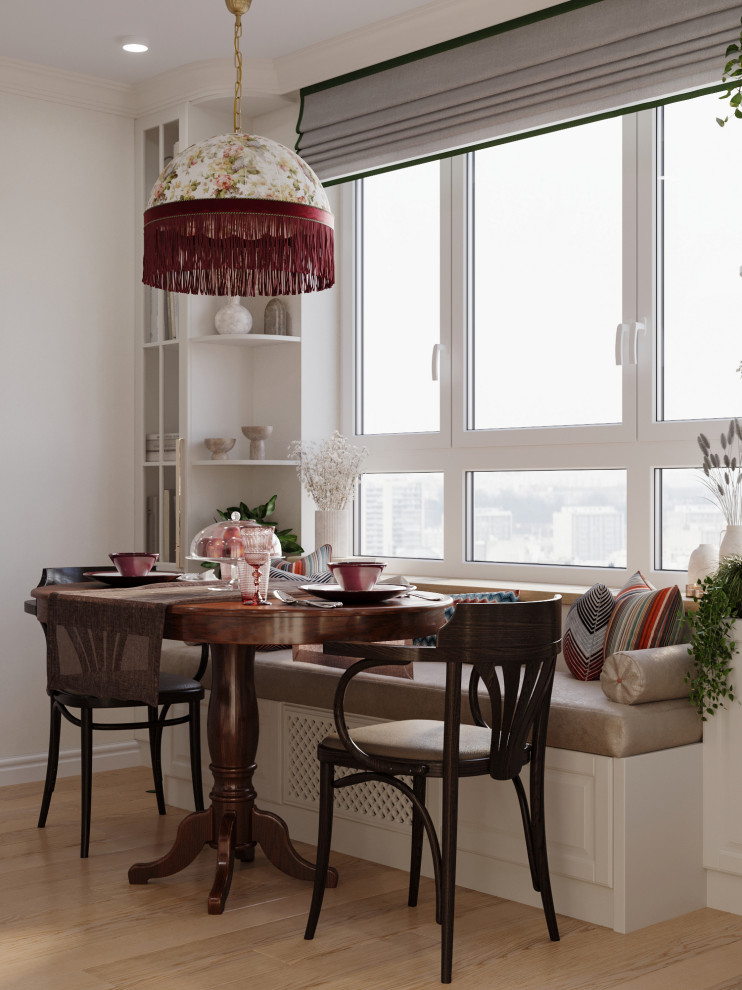 ЖК Молодогвардейская 1