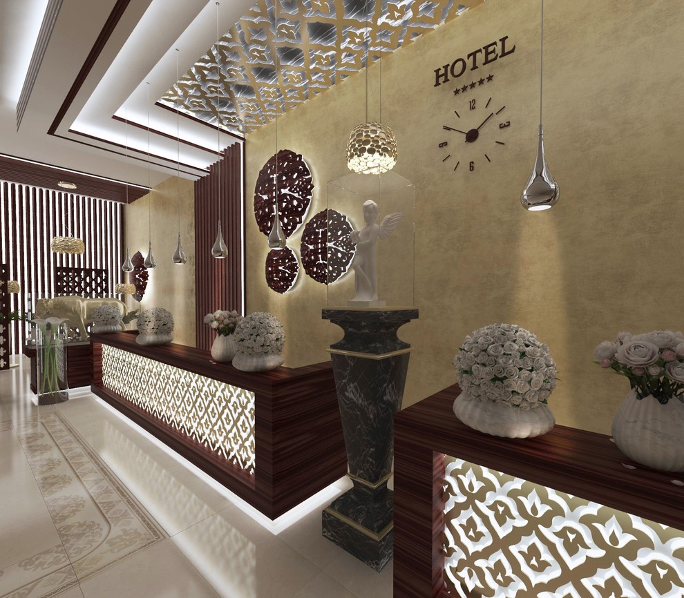 Испанское очарование на уровне пяти звезд