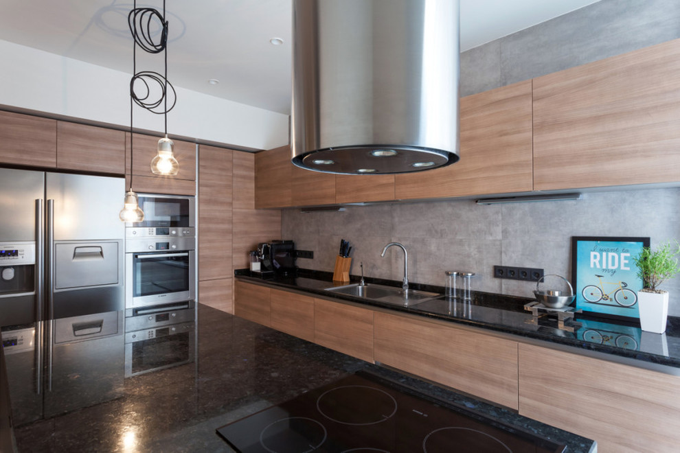 Квартира с характером