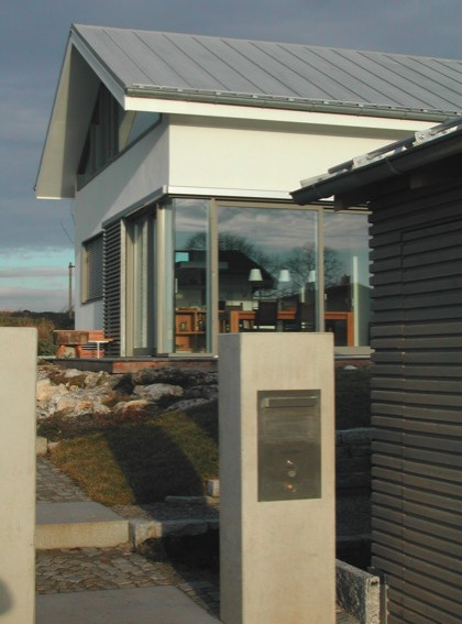 Modernes Haus in München