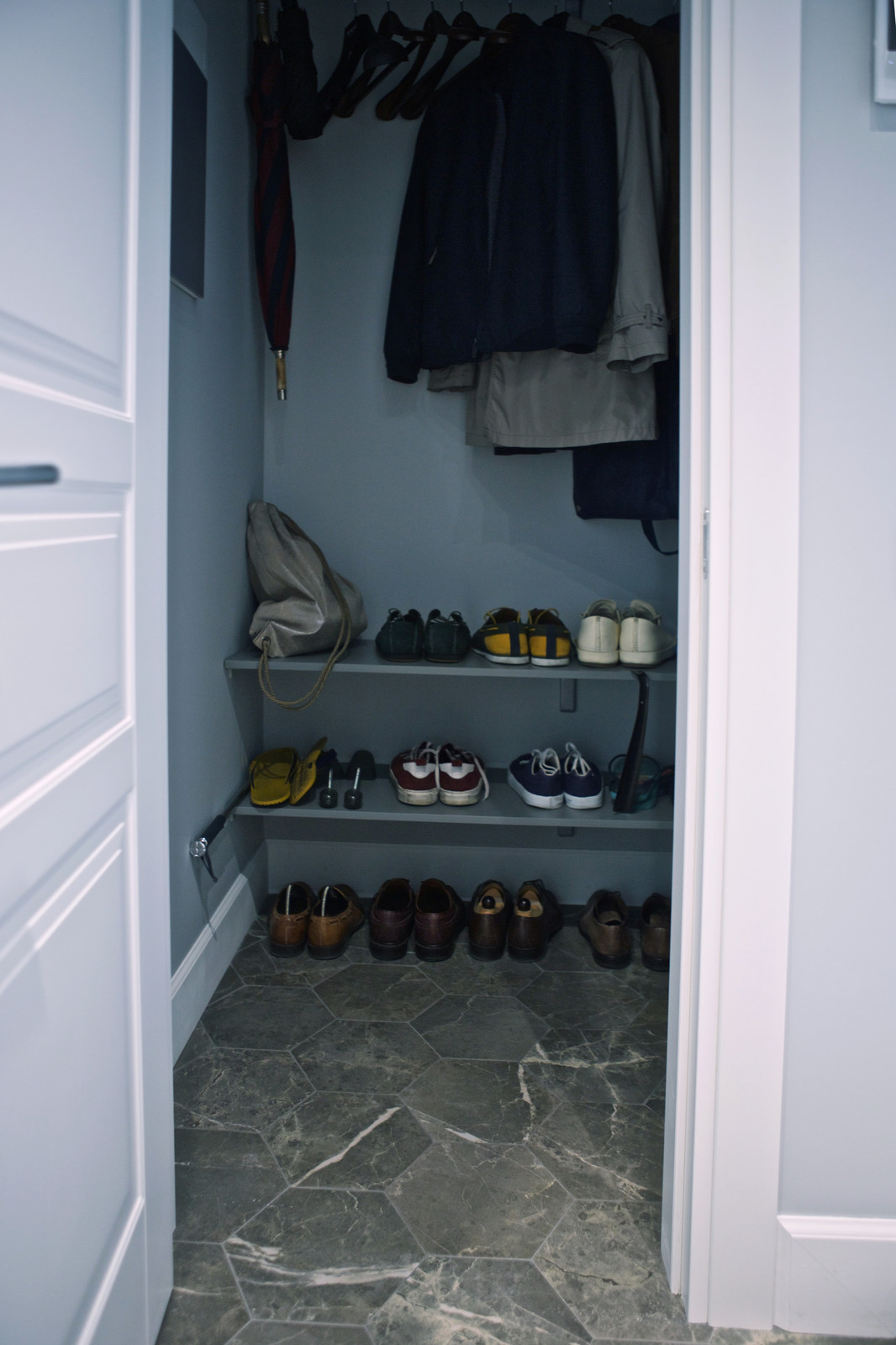 Проект Тушино-2018. Квартира московского холостяка