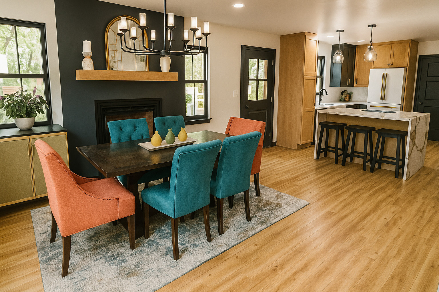 Coachman Renovation- Concept Design