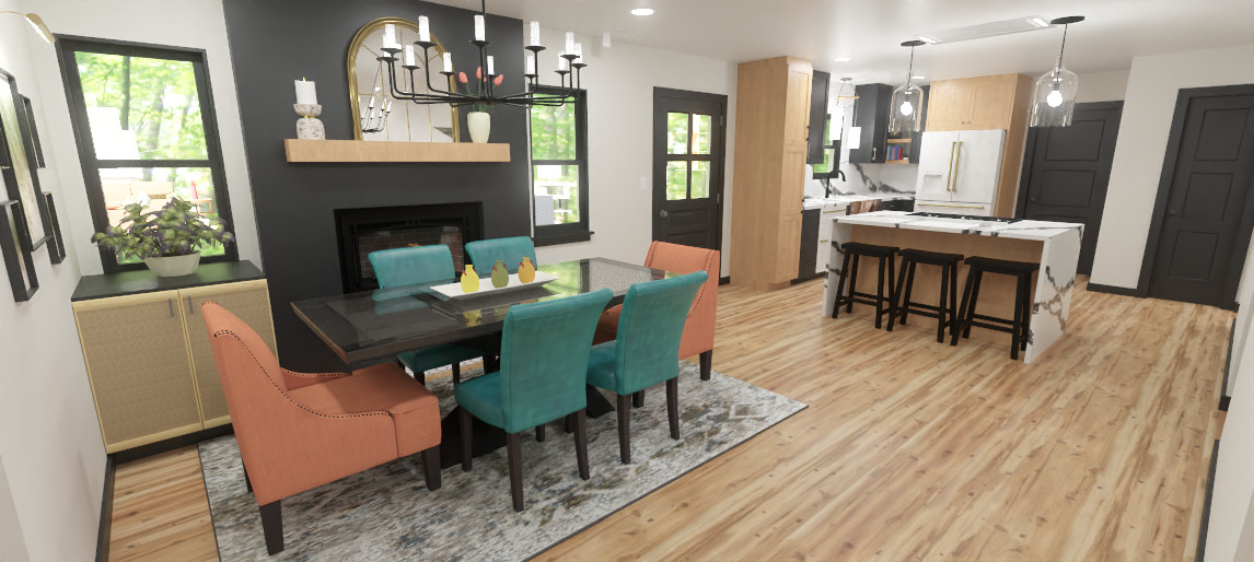 Coachman Renovation- Concept Design