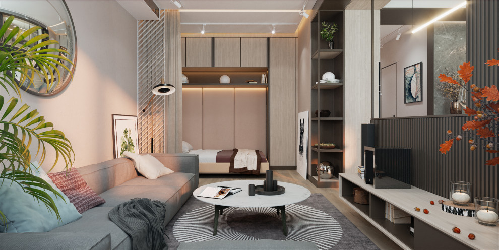 Квартира для студентки в Кутузовград