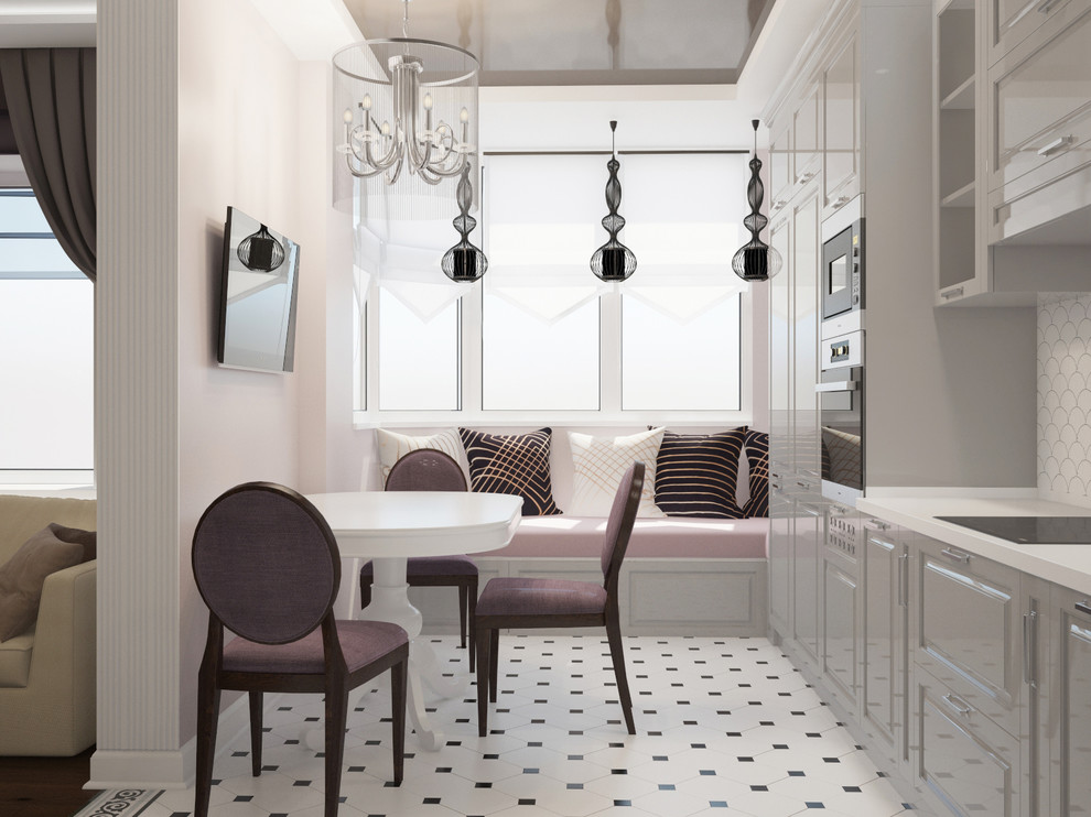 Квартира в г. Подольск Эскизы