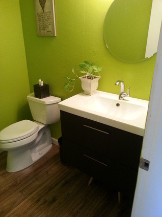Home design - modern home design idea in Phoenix
