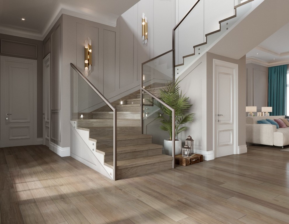 Уютная классика - лестница