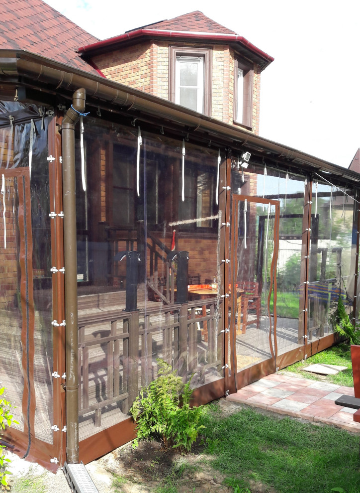 Летняя веранда