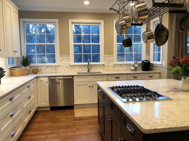 Sobus Project transitional-kitchen