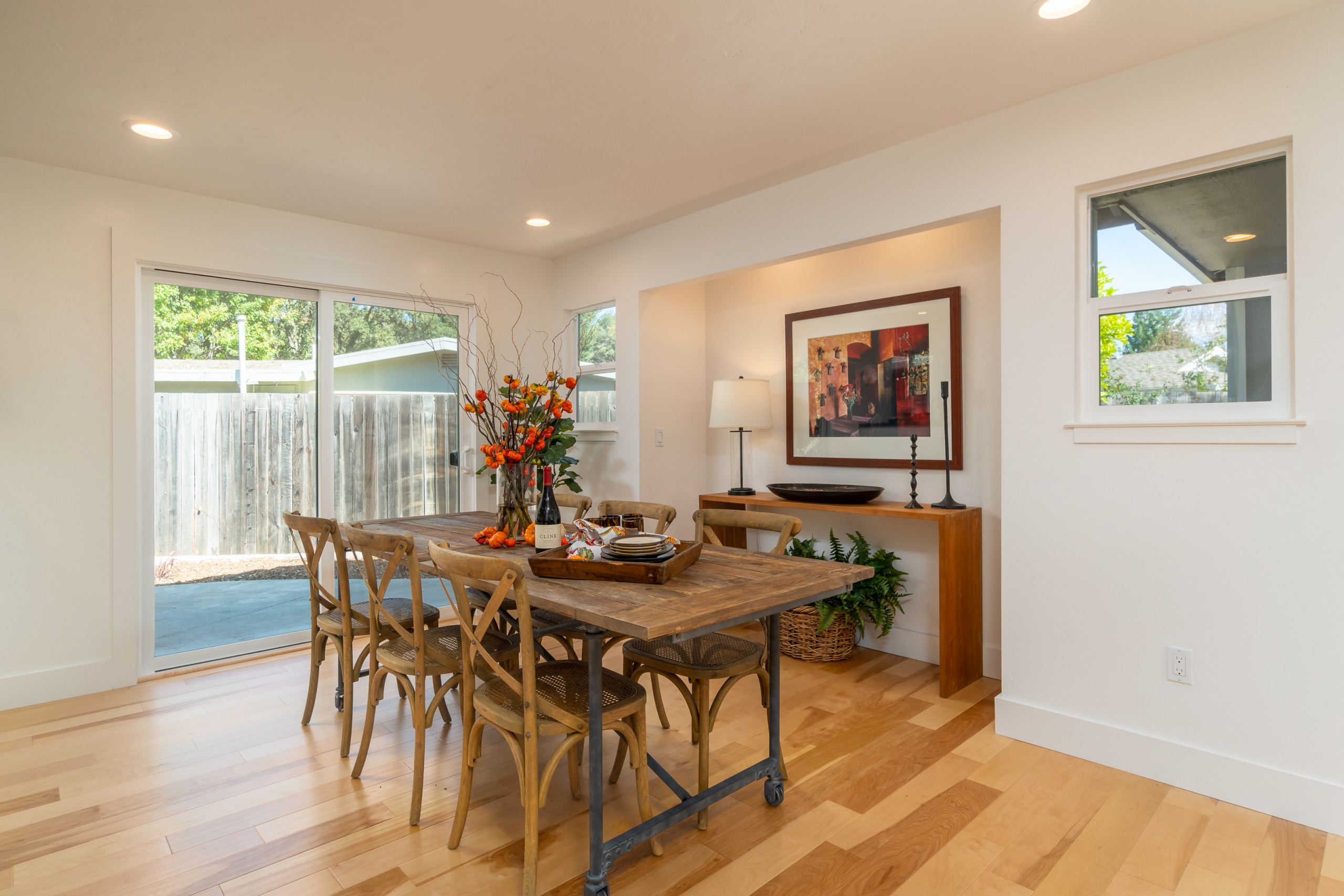 Solano Ct. Listing and Staging