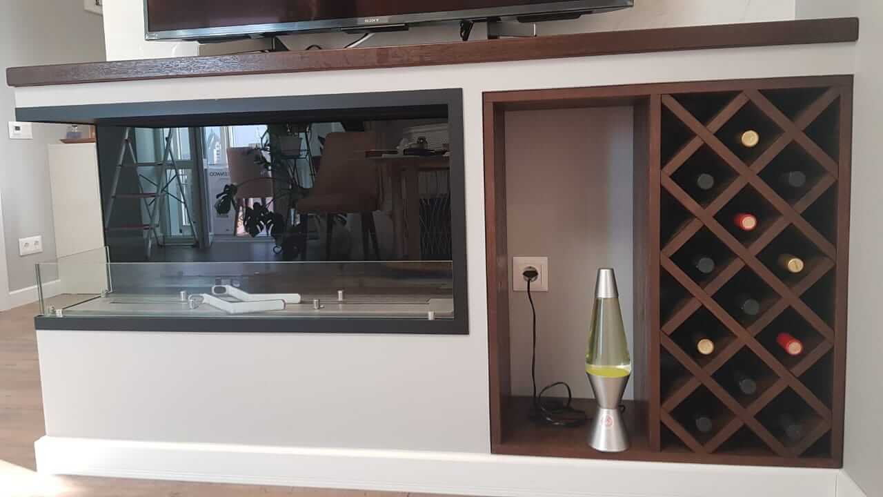 Винница со столешницей