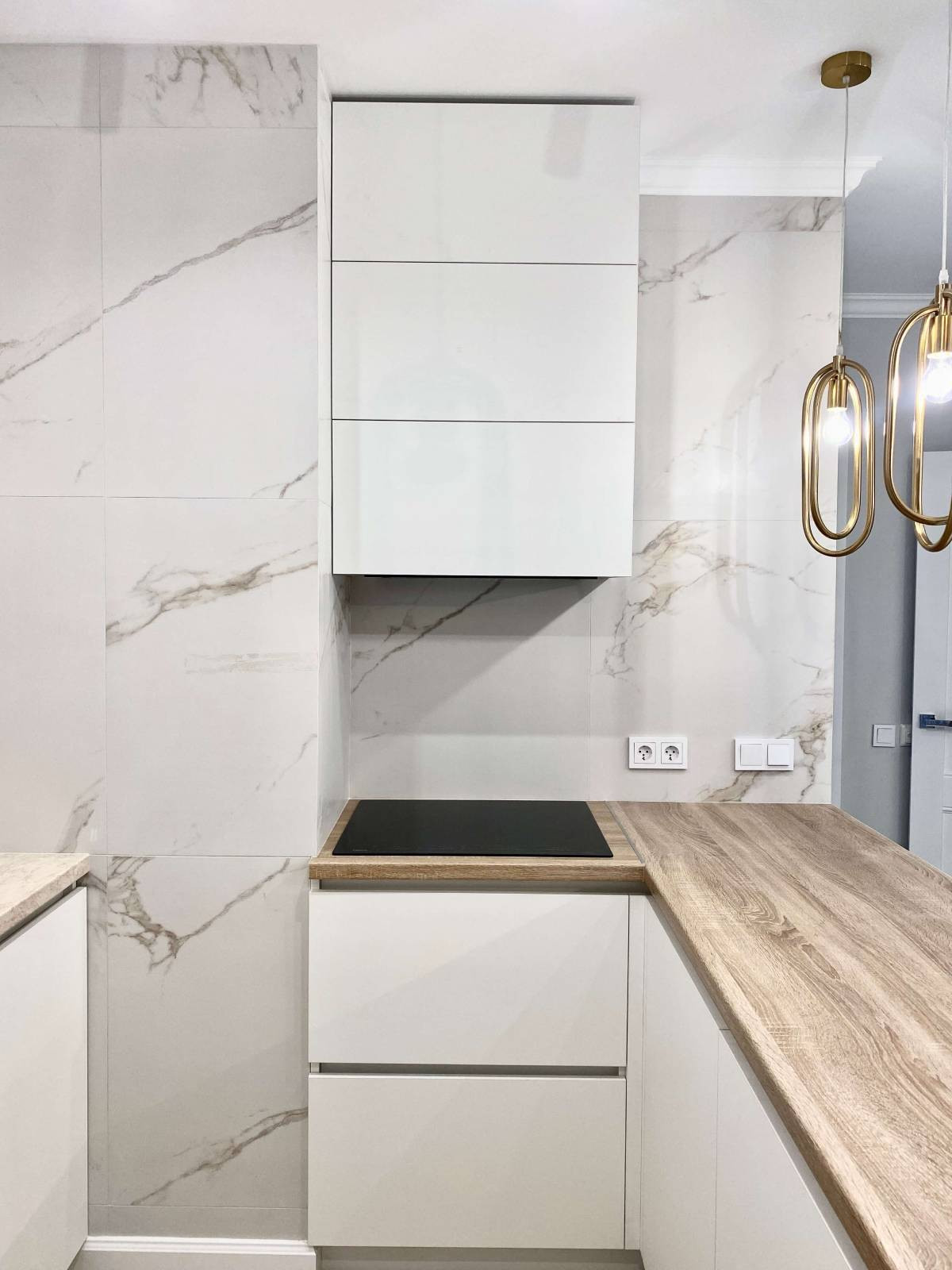 Современный ремонт однокомнатной квартиры