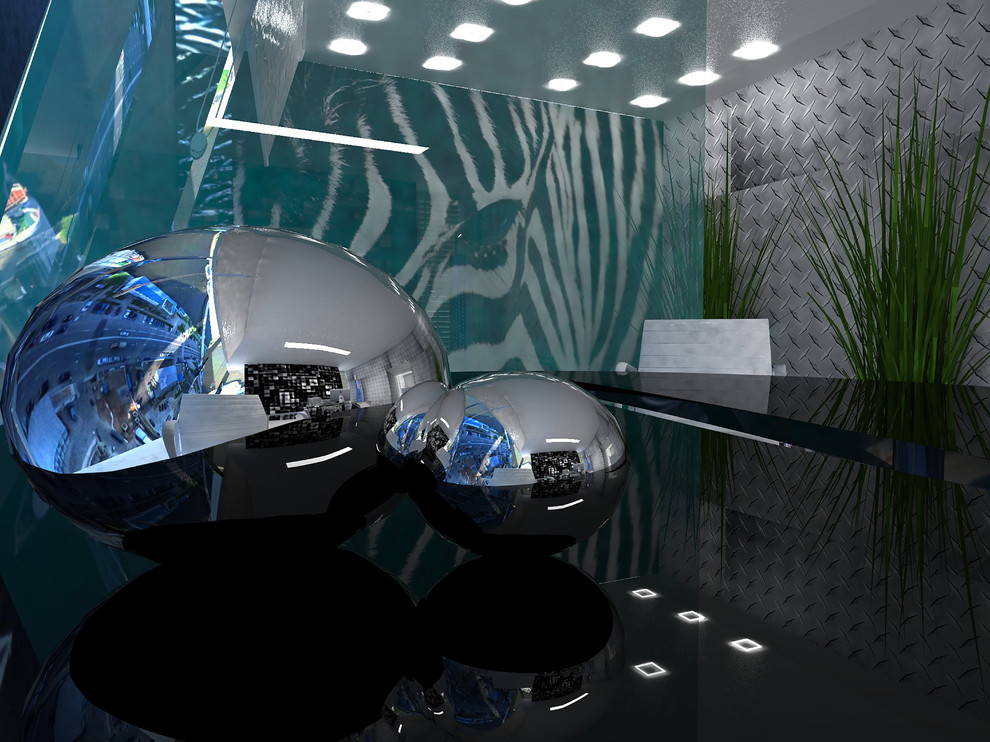 Кабинет руководителя в комплексе Mосква-Citu