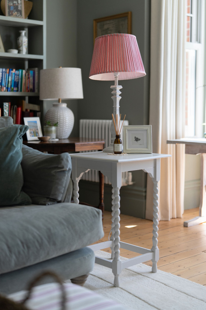 Hythe Edwardian Refurbishment