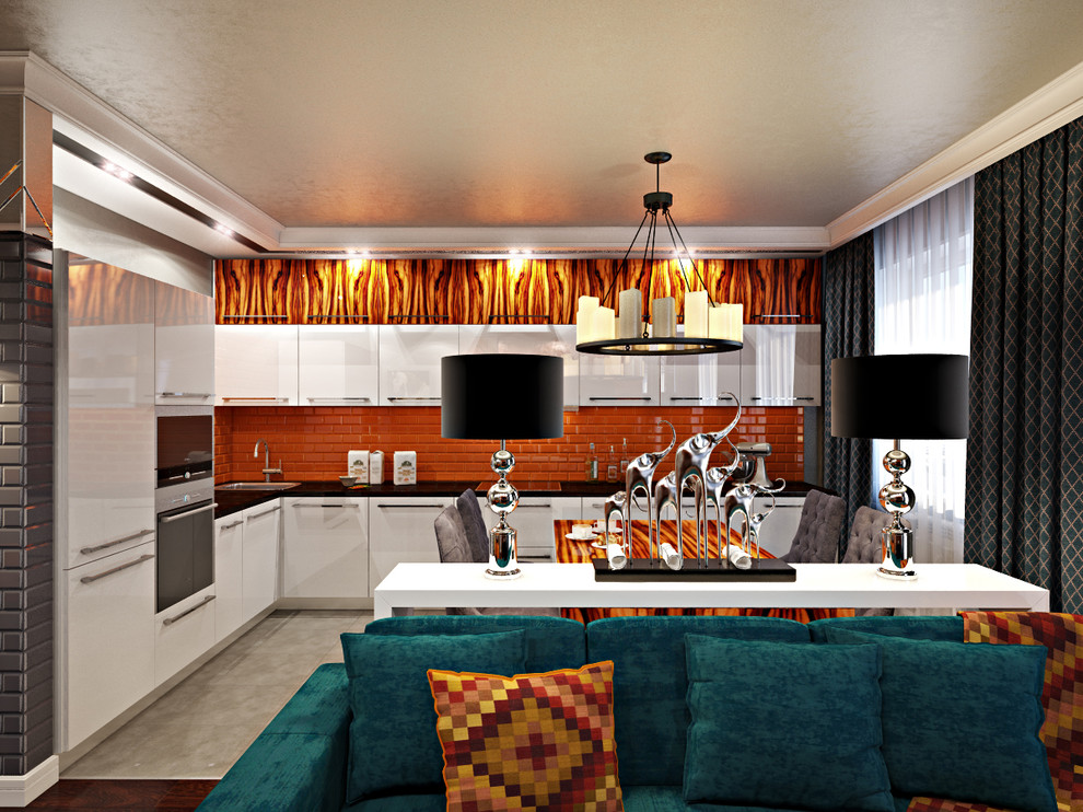 Дом кочевников