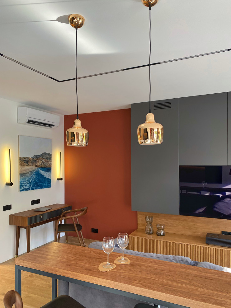 Таунхаус в Пушкине