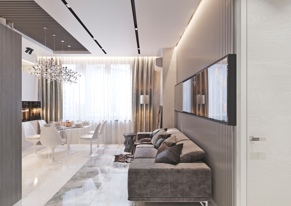 ЖК Резиденции Сколково