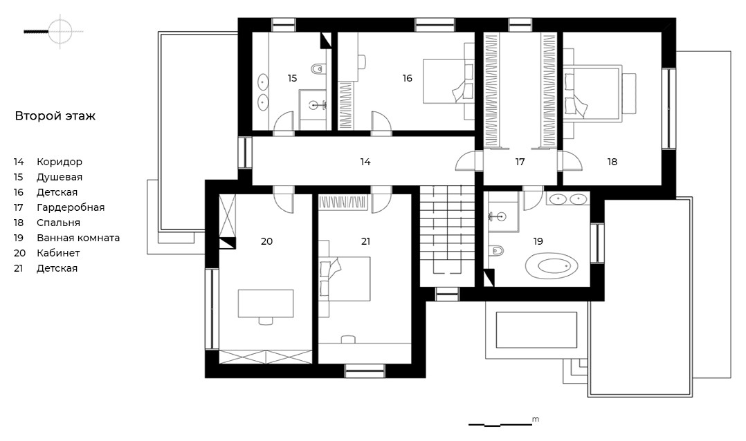 Дом в Потапово