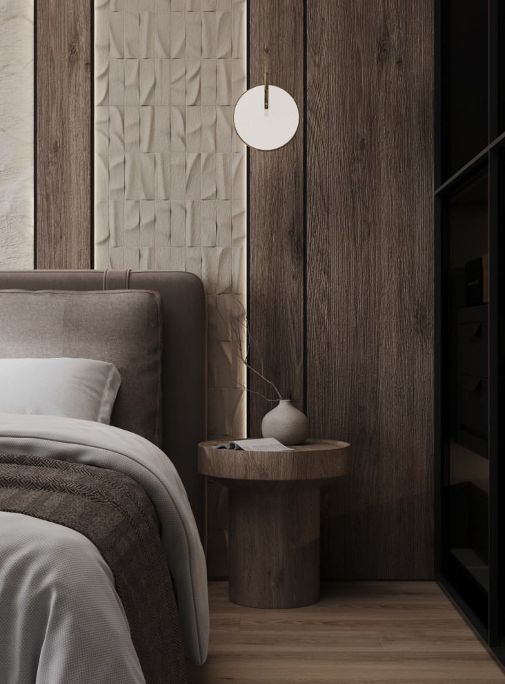 Джапанди, спальня