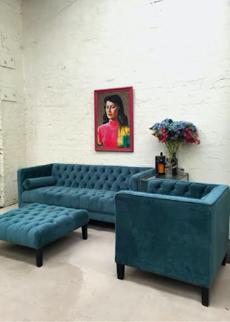 Projects eclectic-living-room