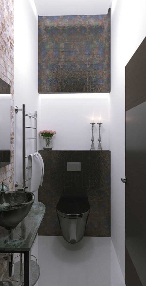 Интерьер в коттедже "Марсель"